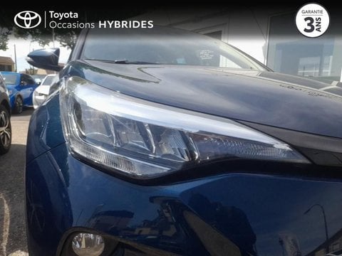 Voitures D'occasion À Argenteuil | Toyota C-Hr 2.0 Hybride 184Ch Design Ultimate E-Cvt