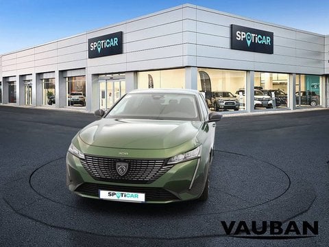 Voitures D'occasion À Les Mureaux | Peugeot 308 Iii Puretech 130Ch S&S Bvm6 Allure Pack