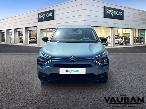 Voitures D'occasion À Gisors | Citroën C4 Iii Puretech 130 S&S Eat8 Feel Pack Business
