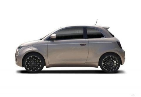 Voitures D'occasion À St-Brice-Sous-Forêt | Fiat 500 Iii Electrique E 95 Ch Nouvelle 500