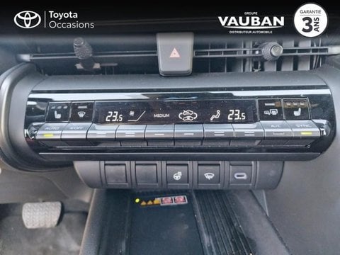 Voitures D'occasion À Buchelay | Toyota C-Hr 2.0 Hybride 200Ch Design My25