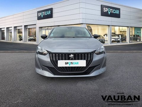 Voitures D'occasion À Herblay | Peugeot 208 Puretech 75 S&S Bvm5 Active Pack