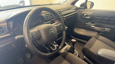 Voitures D'occasion À Buchelay | Citroën C3 Iii Puretech 110 S&S Bvm6 Shine
