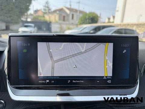 Voitures D'occasion À Les Mureaux | Peugeot 2008 Ii Puretech 130 S&S Eat8 Gt Line