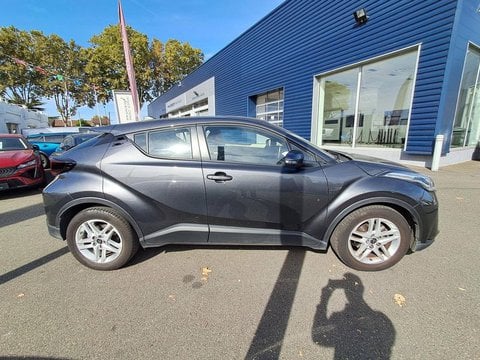 Voitures D'occasion À Argenteuil | Toyota C-Hr 1.8 Hybride 122Ch Dynamic E-Cvt