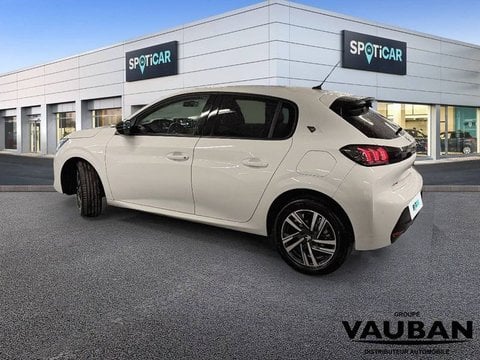 Voitures D'occasion À Saint-Brice-Sous-Forêt | Peugeot 208 Ii Puretech 100 S&S Bvm6 Roadtrip