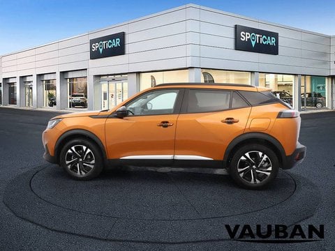 Voitures D'occasion À Herblay | Peugeot 2008 Ii Puretech 130 S&S Eat8 Allure Pack