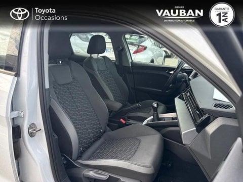 Voitures D'occasion À Buchelay | Audi A1 Sportback 30 Tfsi 116Ch Advanced