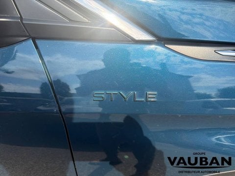 Voitures D'occasion À Les Mureaux | Peugeot 3008 Ii Puretech 130Ch S&S Bvm6 Style