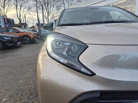 Voitures D'occasion À Argenteuil | Toyota Aygo X 1.0 Vvt-I 72Ch Design Radar My23