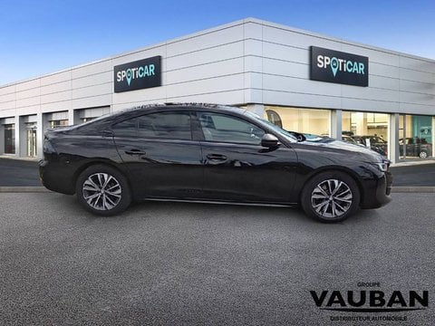 Voitures D'occasion À Osny | Peugeot 508 Ii Hybrid 225 E-Eat8 Allure Pack