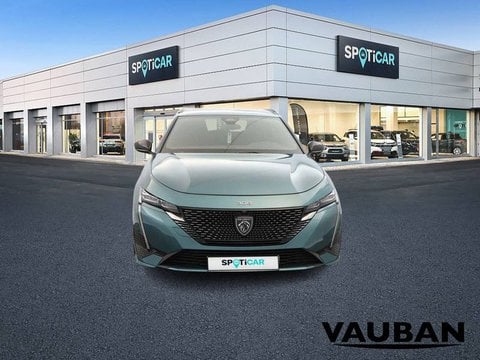 Voitures D'occasion À Sarcelles | Peugeot 308 Iii Sw Puretech 130Ch S&S Eat8 Gt