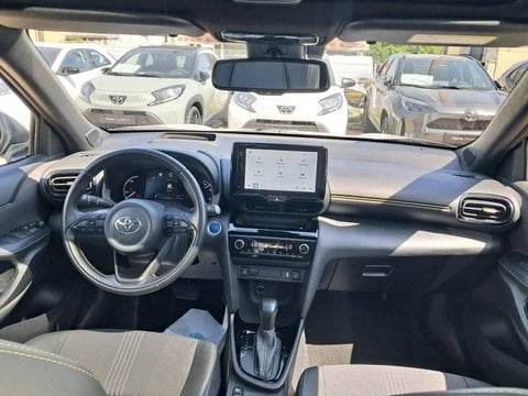 Voitures D'occasion À Argenteuil | Toyota Yaris Cross 116H Trail My22