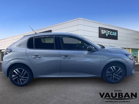 Voitures D'occasion À Chambourcy | Peugeot 208 Ii Puretech 100 S&S Eat8 Allure Pack