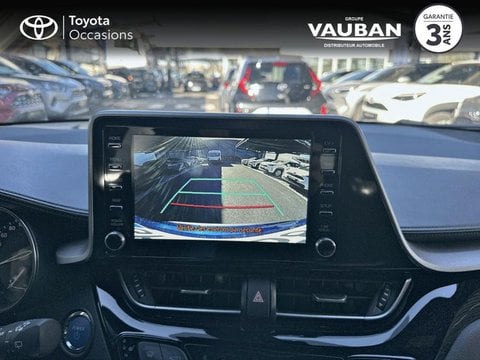 Voitures D'occasion À Chambourcy | Toyota C-Hr 2.0 Hybride 184Ch Dynamic Ultimate E-Cvt