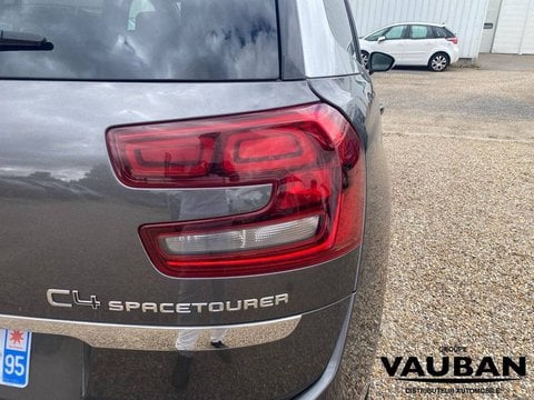 Voitures D'occasion À Gisors | Citroën C4 Spacetourer Grand Bluehdi 130 S&S Bvm6 Shine