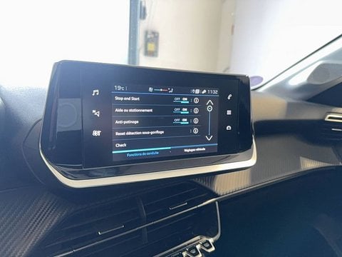 Voitures D'occasion À Buchelay | Peugeot 208 Ii Puretech 100 S&S Eat8 Style