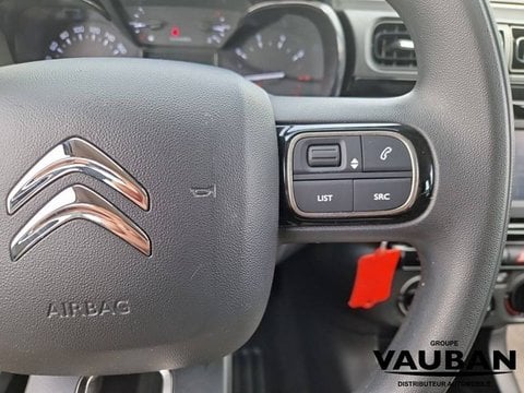 Voitures D'occasion À Sarcelles | Citroën C3 Iii Puretech 83 S&S Bvm5 You!