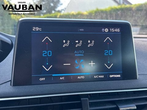 Voitures D'occasion À Chambourcy | Peugeot 3008 Ii Puretech 130Ch S&S Bvm6 Active Pack