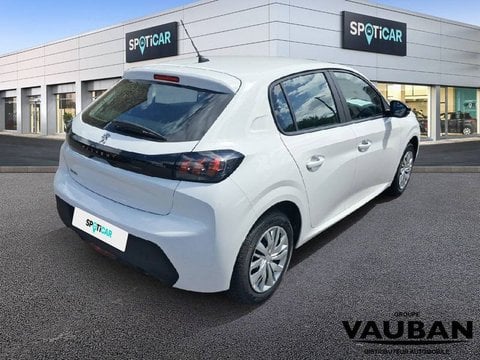 Voitures D'occasion À Les Mureaux | Peugeot 208 Ii Puretech 75 S&S Bvm5 Active