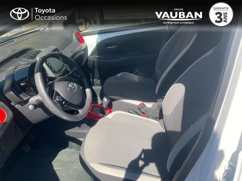 Voitures D'occasion À Sartrouville | Toyota Aygo 1.0 Vvt-I 72Ch X-Play X-Shift 5P My21
