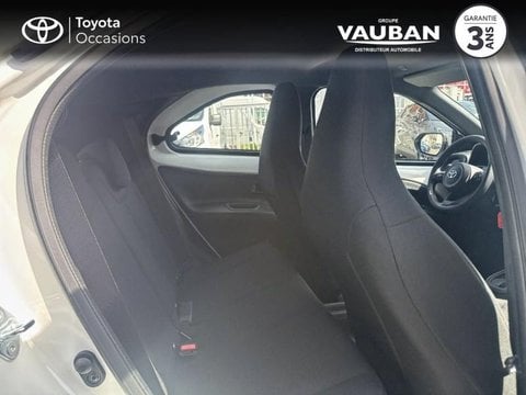 Voitures D'occasion À Argenteuil | Toyota Aygo X 116H Dynamic