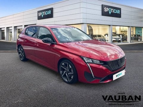 Voitures D'occasion À Chambly | Peugeot 308 Iii Puretech 130Ch S&S Eat8 Allure Pack