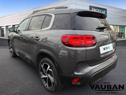 Voitures D'occasion À Sarcelles | Citroën C5 Aircross Bluehdi 130 S&S Bvm6 Shine