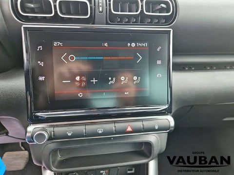 Voitures D'occasion À Sarcelles | Citroën C3 Aircross Puretech 130 S&S Eat6 Feel Pack