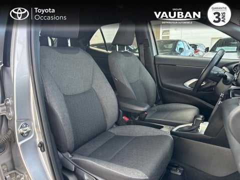 Voitures D'occasion À Chambourcy | Toyota Yaris Cross 116H Design My22