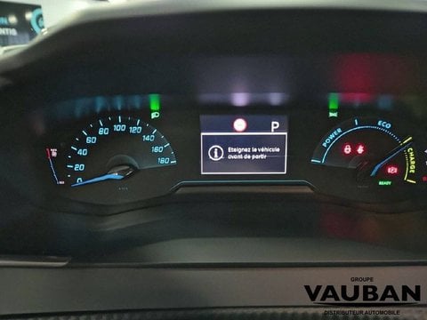 Voitures D'occasion À Osny | Peugeot 208 Electrique Ii Electrique 50 Kwh 136Ch Allure