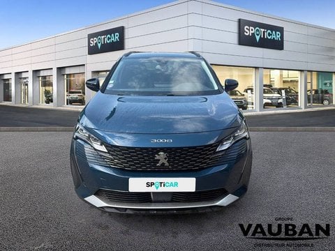 Voitures D'occasion À Les Mureaux | Peugeot 3008 Ii Puretech 130Ch S&S Bvm6 Style