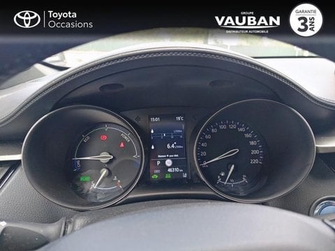 Voitures D'occasion À Le Chesnay | Toyota C-Hr 122H Collection 2Wd E-Cvt My22