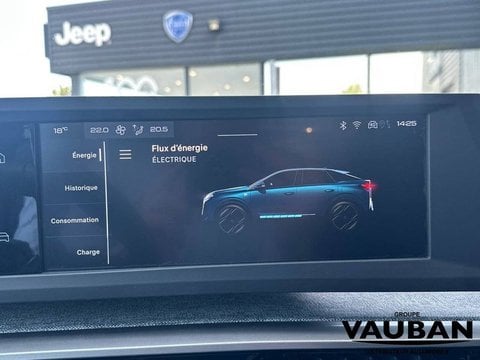 Voitures D'occasion À Chambourcy | Peugeot 3008 Iii Plug-In Hybrid 195 E-Dcs7 Allure