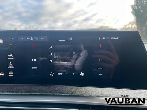 Voitures D'occasion À Chambourcy | Peugeot 5008 Iii Hybrid 145 E-Dcs6 Gt