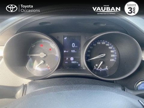 Voitures D'occasion À Chambourcy | Toyota C-Hr 122H Dynamic Business 2Wd E-Cvt + Programme Beyon...