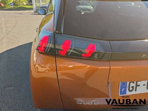 Voitures D'occasion À Osny | Peugeot 2008 Ii Puretech 100 S&S Bvm6 Style