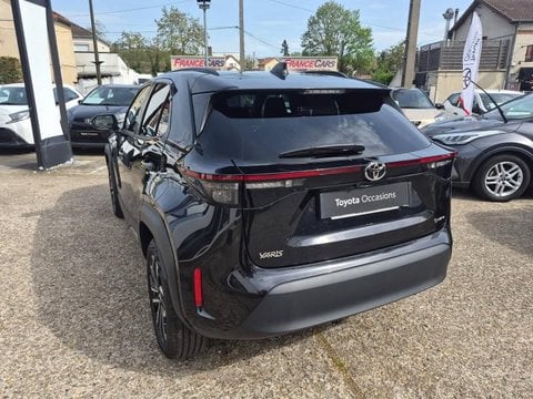 Voitures D'occasion À Argenteuil | Toyota Yaris Cross 116H 2Wd Break 5P Design Mc24