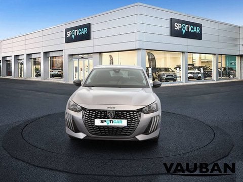 Voitures D'occasion À Saint-Brice-Sous-Forêt | Peugeot 208 Electrique 50 Kwh 136Ch E-Style