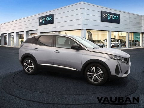 Voitures D'occasion À Saint-Brice-Sous-Forêt | Peugeot 3008 Ii Hybrid 225 E-Eat8 Allure Pack