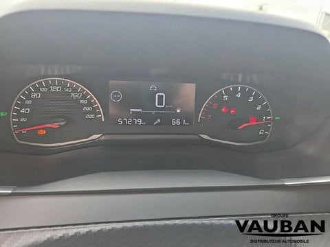 Voitures D'occasion À Osny | Peugeot 208 Ii Puretech 75 S&S Bvm5 Active
