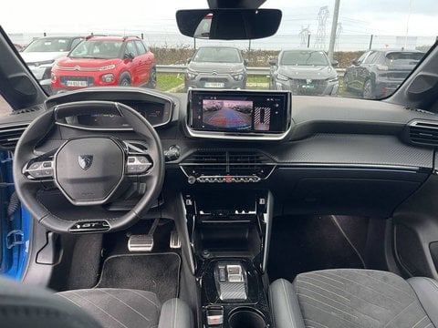 Voitures D'occasion À Chambly | Peugeot 208 Electrique Ii Electrique 54 Kwh 156Ch Gt