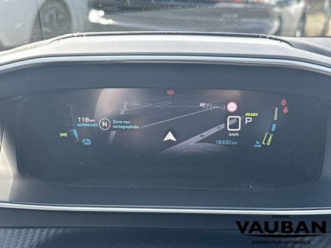 Voitures D'occasion À Chambourcy | Peugeot 208 Electrique Ii Electrique 50 Kwh 136Ch Gt Pack