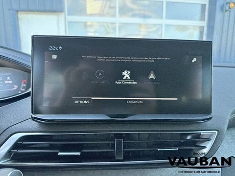 Voitures D'occasion À Herblay | Peugeot 3008 Ii Bluehdi 130Ch S&S Eat8 Gt