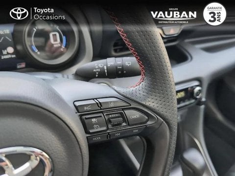 Voitures D'occasion À Le Chesnay | Toyota Yaris 130H Gr Sport 5P Mc24