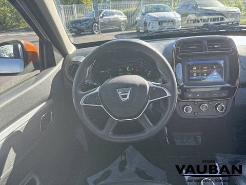 Voitures D'occasion À Osny | Dacia Spring Achat Intégral Confort Plus