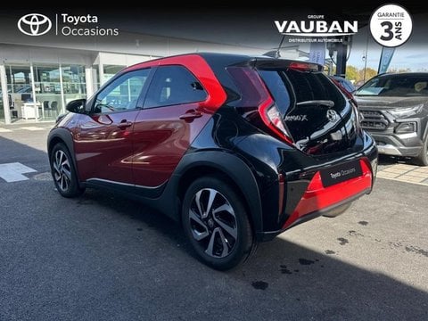 Voitures D'occasion À Chambourcy | Toyota Aygo X 1.0 Vvt-I 72Ch Design S-Cvt