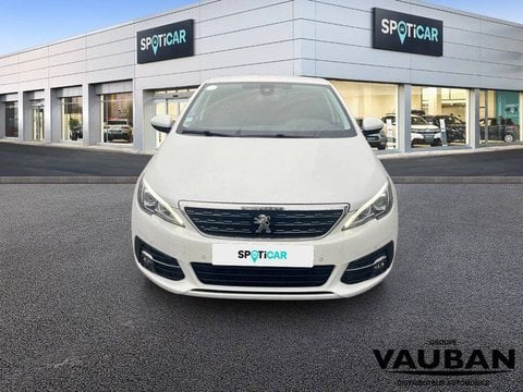 Voitures D'occasion À Sarcelles | Peugeot 308 Ii Puretech 130Ch S&S Eat8 Allure