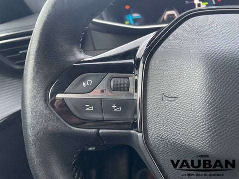Voitures D'occasion À Chambourcy | Peugeot 208 Electrique Ii Electrique 50 Kwh 136Ch Allure Pack