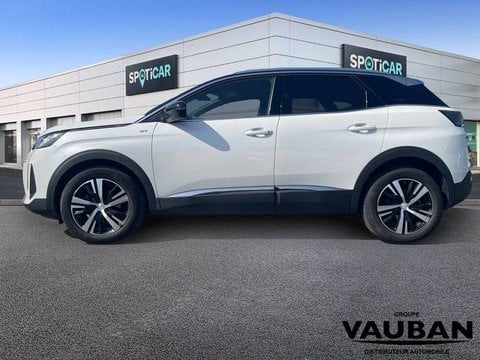 Voitures D'occasion À Herblay | Peugeot 3008 Ii Puretech 130Ch S&S Eat8 Gt